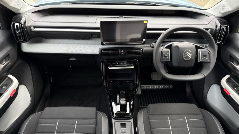 Citroen C3 83kW Max 44kWh 5dr Auto Electric Hatchback